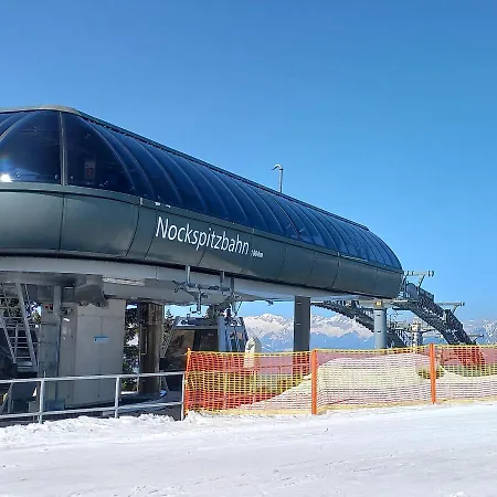 Goetzner Auszeit Appartamento *