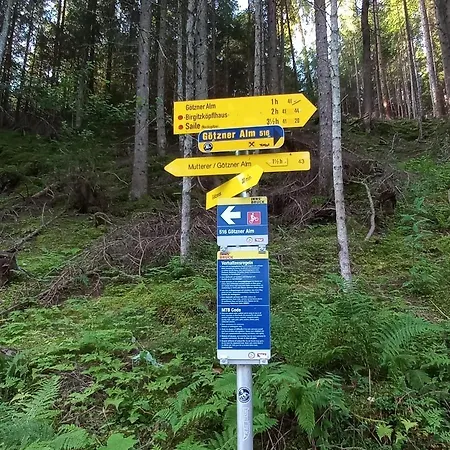 Goetzner Auszeit Appartamento Innsbruck