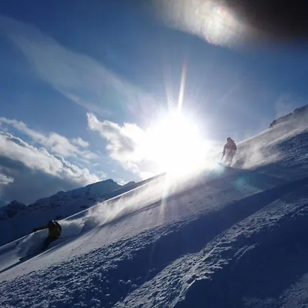 Appartamento Goetzner Auszeit Innsbruck