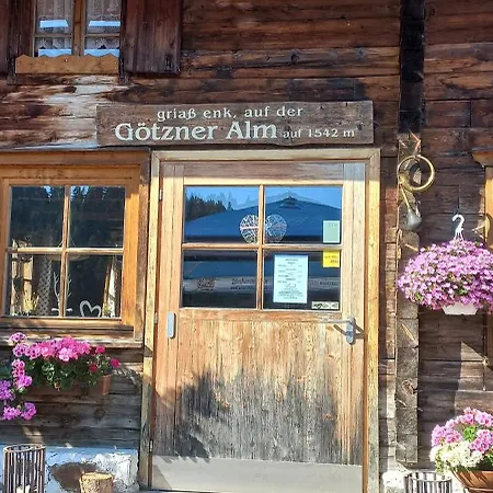 Goetzner Auszeit Appartamento