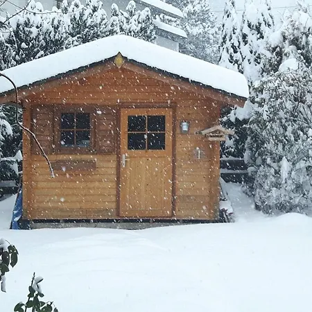 Goetzner Auszeit 公寓 因斯布鲁克