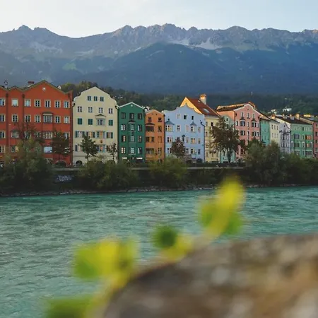 Goetzner Auszeit Lägenhet *