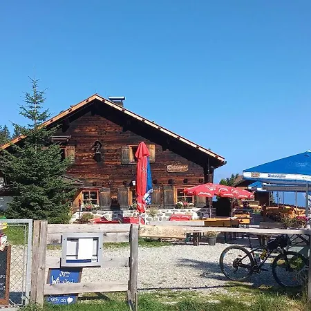 公寓 Goetzner Auszeit 因斯布鲁克