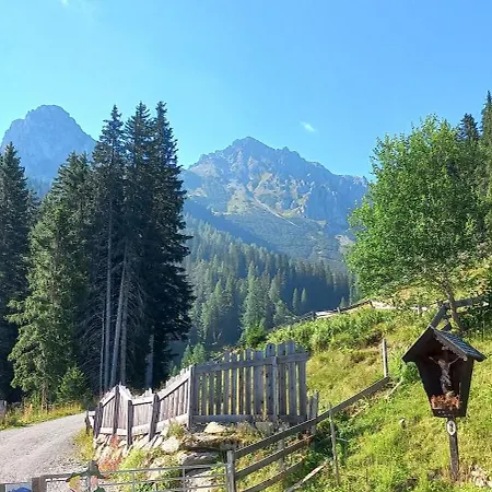 Lägenhet Goetzner Auszeit Innsbruck