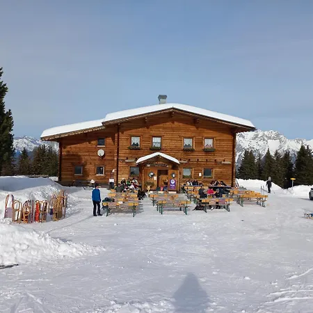 Goetzner Auszeit Lägenhet