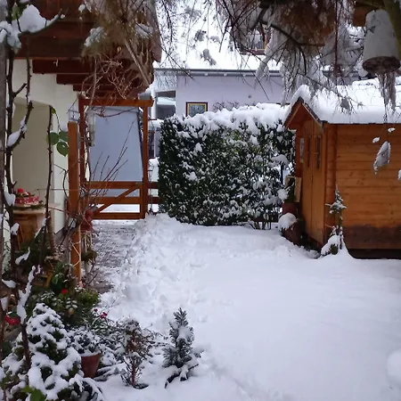 Goetzner Auszeit Διαμέρισμα *