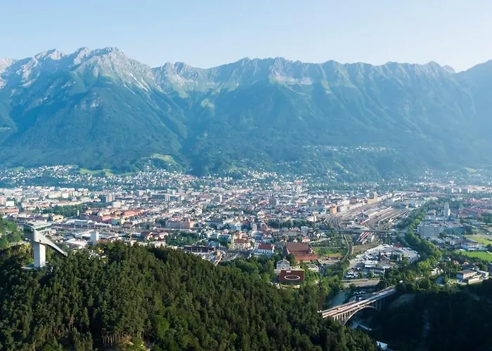 Goetzner Auszeit Apartman Innsbruck