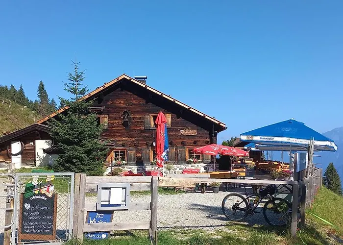 Apartman Goetzner Auszeit Innsbruck