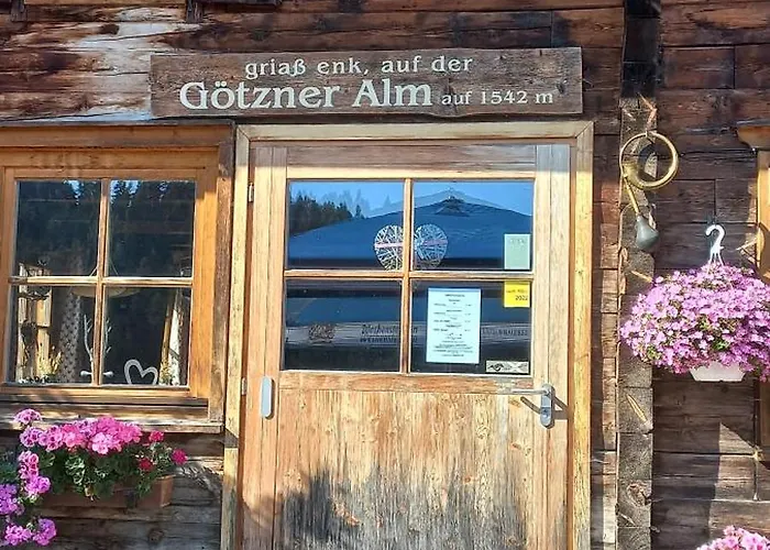 Goetzner Auszeit Apartman