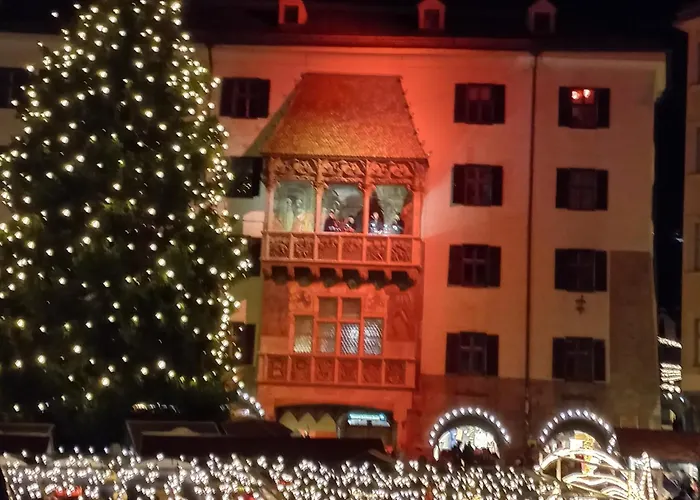 Apartman Goetzner Auszeit Innsbruck