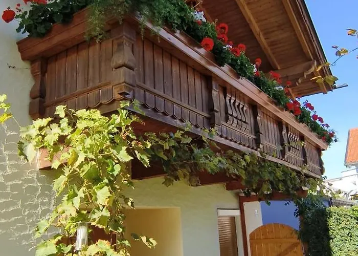 Apartman Goetzner Auszeit