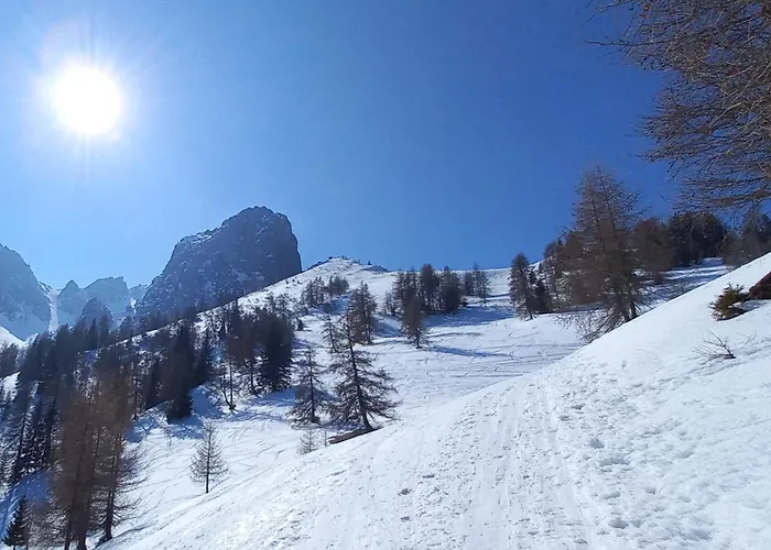 아파트 Goetzner Auszeit 인스브루크